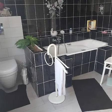 Ferienhaus Chez Jeanine Maison Familiale Schaeffersheim