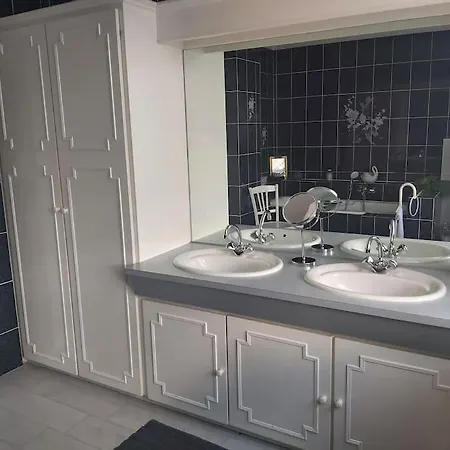 Ferienhaus Chez Jeanine Maison Familiale Schaeffersheim