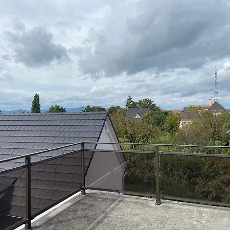 Chez Jeanine Maison Familiale Ferienhaus