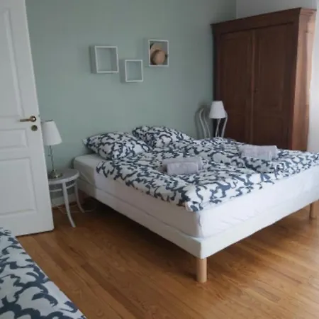 Chez Jeanine Maison Familiale Holiday home Schaeffersheim
