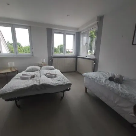 Chez Jeanine Maison Familiale