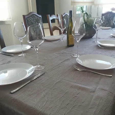 Chez Jeanine Maison Familiale