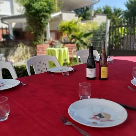 Chez Jeanine Maison Familiale Schaeffersheim