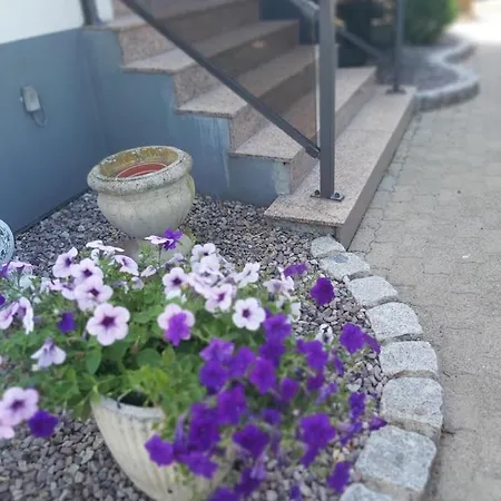 Chez Jeanine Maison Familiale *