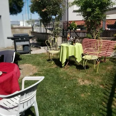 Ferienhaus Chez Jeanine Maison Familiale