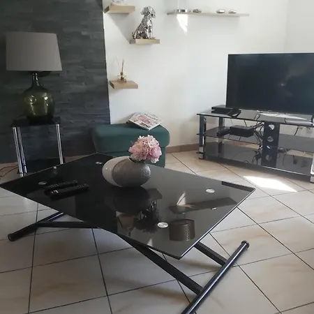 Chez Jeanine Maison Familiale *