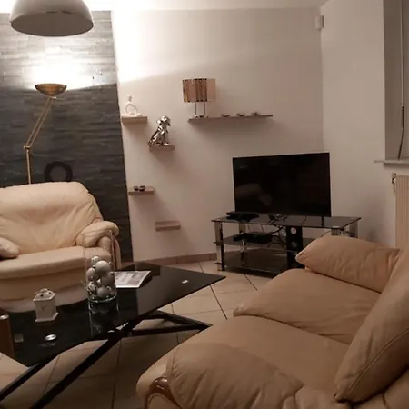 Chez Jeanine Maison Familiale