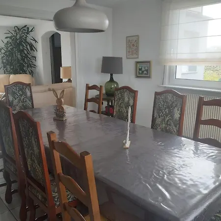 Chez Jeanine Maison Familiale *