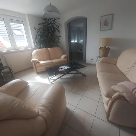 Chez Jeanine Maison Familiale Holiday home *
