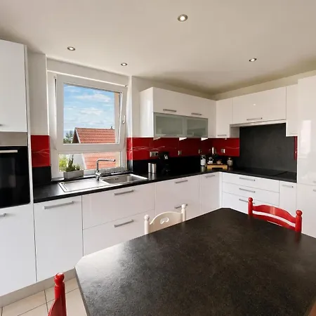Chez Jeanine Maison Familiale Holiday home