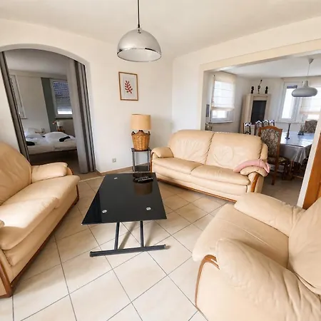 Chez Jeanine Maison Familiale Holiday home Schaeffersheim