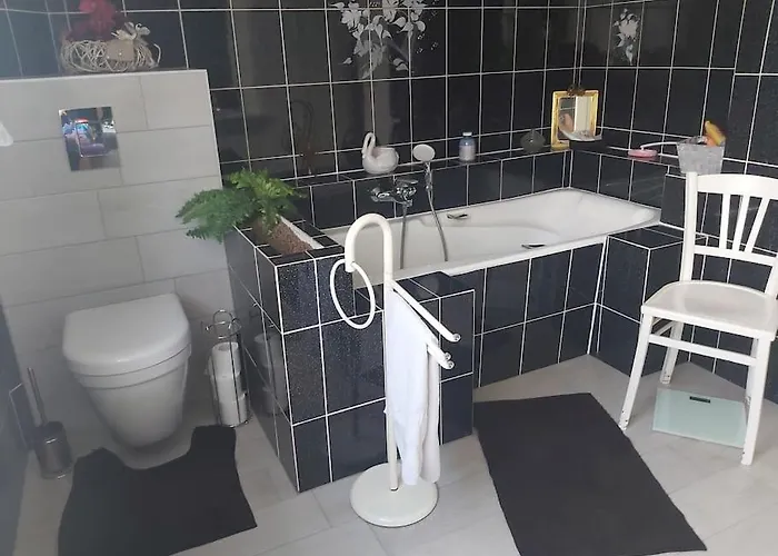 Сasa de vacaciones Chez Jeanine Maison Familiale Schaeffersheim