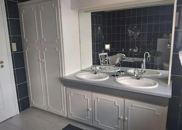 Сasa de vacaciones Chez Jeanine Maison Familiale Schaeffersheim