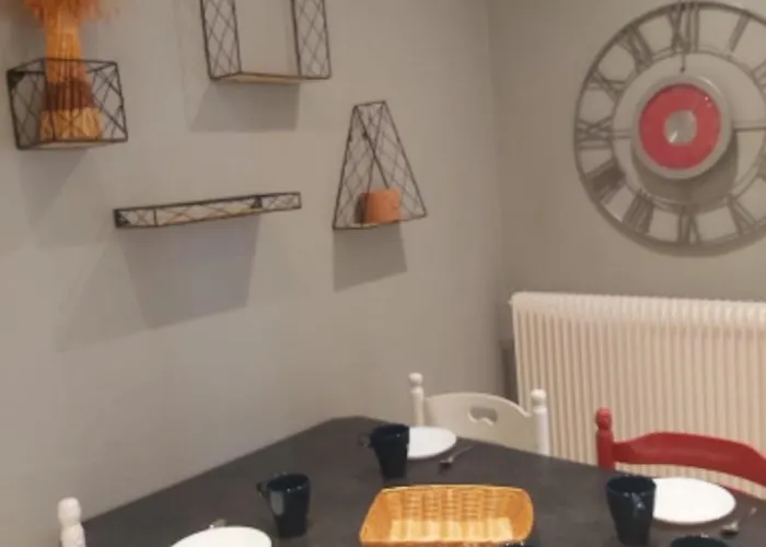 Chez Jeanine Maison Familiale