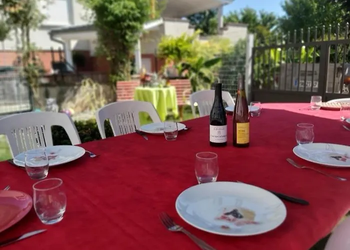 Chez Jeanine Maison Familiale Schaeffersheim