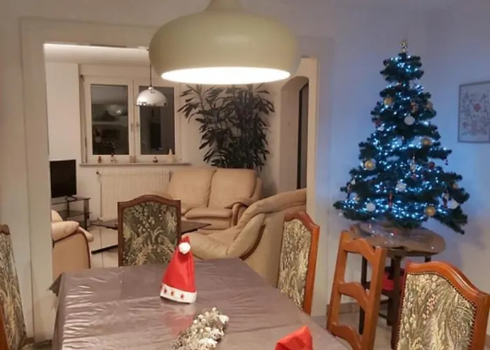 Chez Jeanine Maison Familiale *