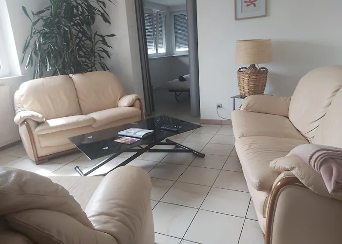 Сasa de vacaciones Chez Jeanine Maison Familiale