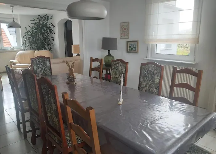 Chez Jeanine Maison Familiale *